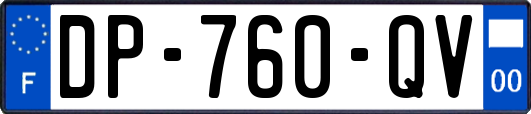 DP-760-QV