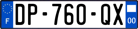DP-760-QX