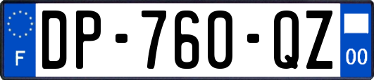 DP-760-QZ