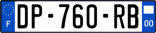 DP-760-RB