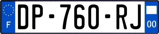 DP-760-RJ