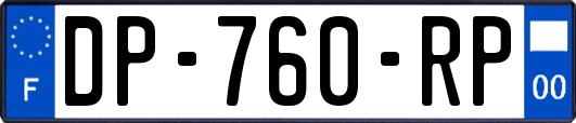 DP-760-RP
