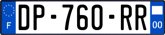 DP-760-RR