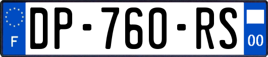 DP-760-RS