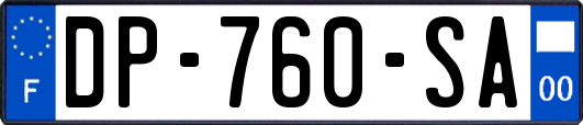 DP-760-SA