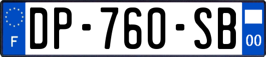 DP-760-SB