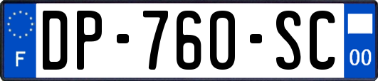 DP-760-SC