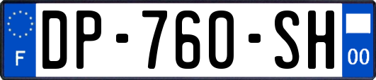 DP-760-SH