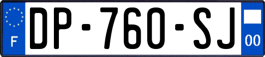 DP-760-SJ