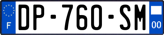 DP-760-SM