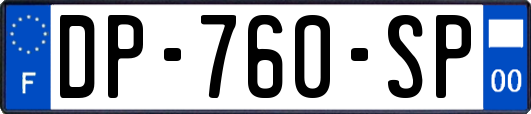 DP-760-SP