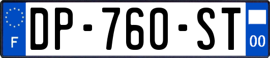 DP-760-ST