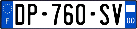 DP-760-SV
