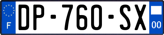 DP-760-SX
