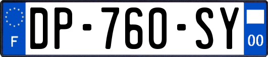 DP-760-SY