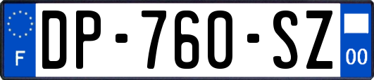 DP-760-SZ