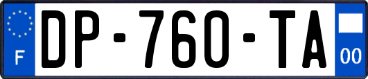 DP-760-TA