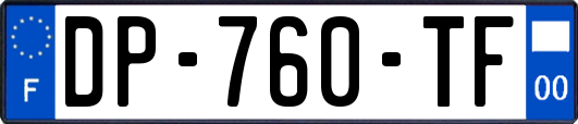 DP-760-TF