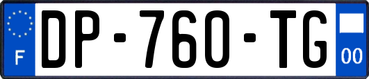 DP-760-TG