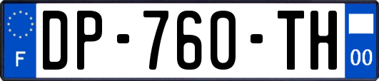 DP-760-TH