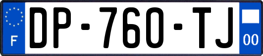 DP-760-TJ