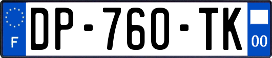 DP-760-TK
