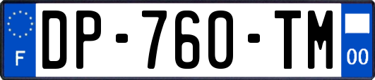 DP-760-TM
