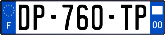 DP-760-TP