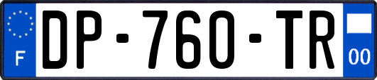DP-760-TR