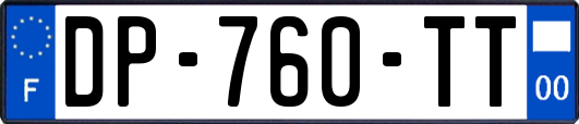 DP-760-TT