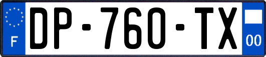 DP-760-TX
