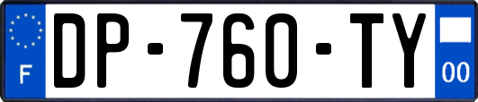 DP-760-TY