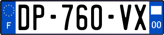 DP-760-VX