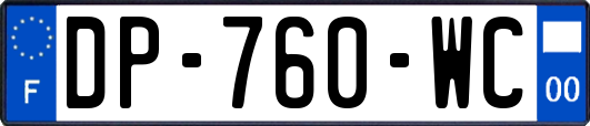 DP-760-WC