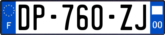 DP-760-ZJ