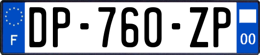 DP-760-ZP