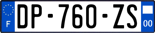 DP-760-ZS