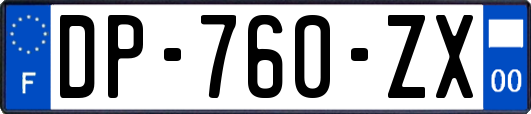 DP-760-ZX