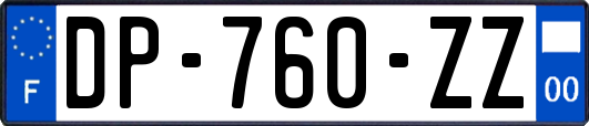 DP-760-ZZ