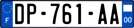 DP-761-AA