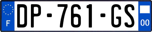 DP-761-GS