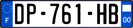 DP-761-HB