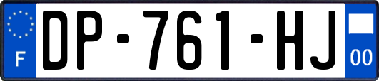 DP-761-HJ