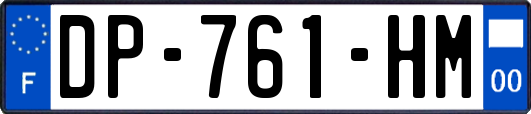 DP-761-HM