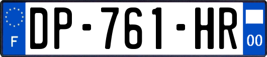 DP-761-HR