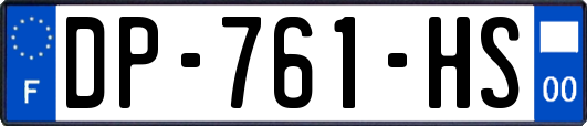 DP-761-HS