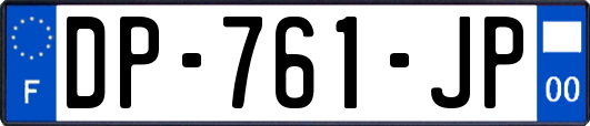 DP-761-JP