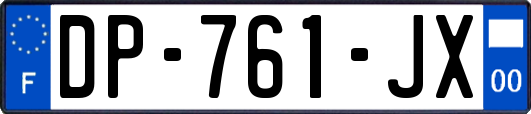 DP-761-JX