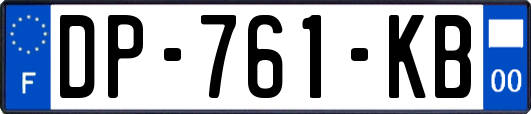 DP-761-KB