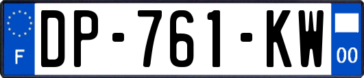 DP-761-KW
